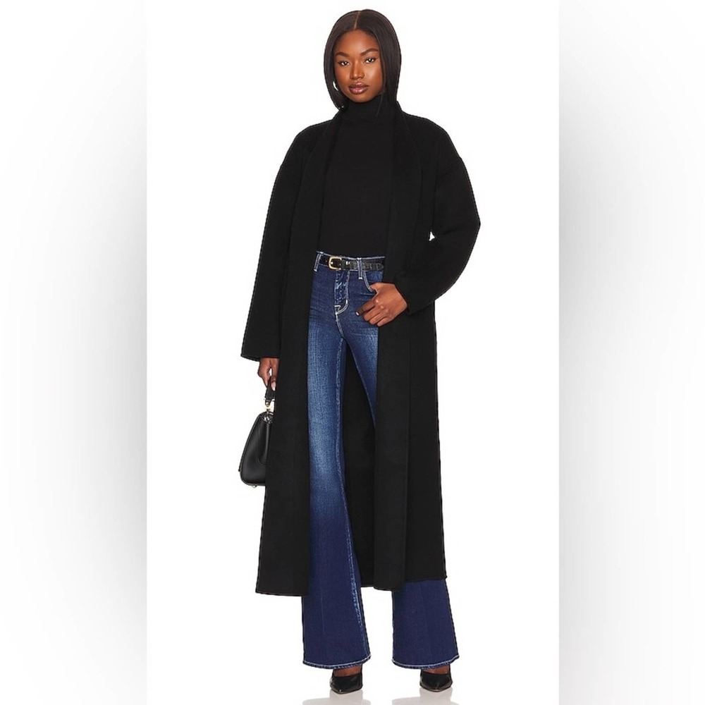 L'AGENCE Elysee Low Rise Flare Jean size 29